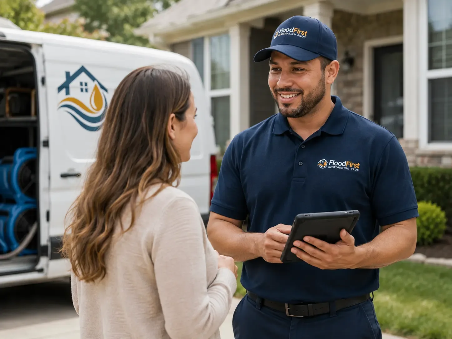 Flood Damage Restoration Jenner, CA FAQs